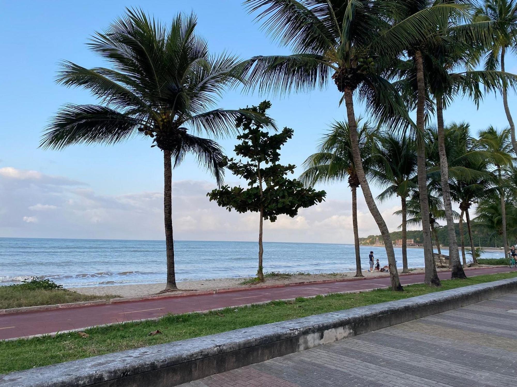 Bela Hospedagem - #Unity Flats Cabo Branco João Pessoa Exterior foto