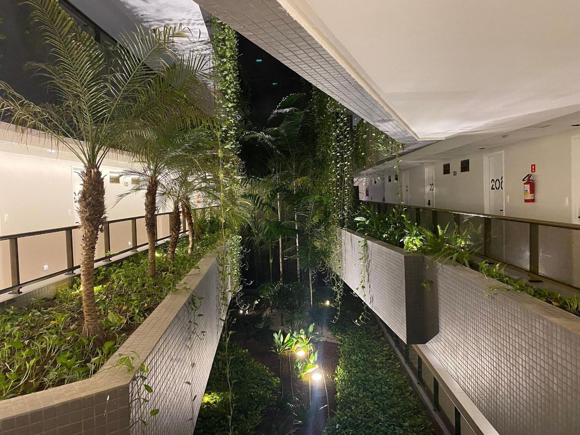 Bela Hospedagem - #Unity Flats Cabo Branco João Pessoa Exterior foto